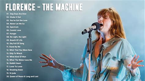 Florence + the Machine. “When I make records, I make them with the idea that no one else will hear them,” Florence Welch tells Apple Music’s Zane Lowe. “When you get to the realization that this private dialogue is going to be completely public, it’s like I’ve tricked myself again.”. On her band’s fifth album Dance Fever, such ...